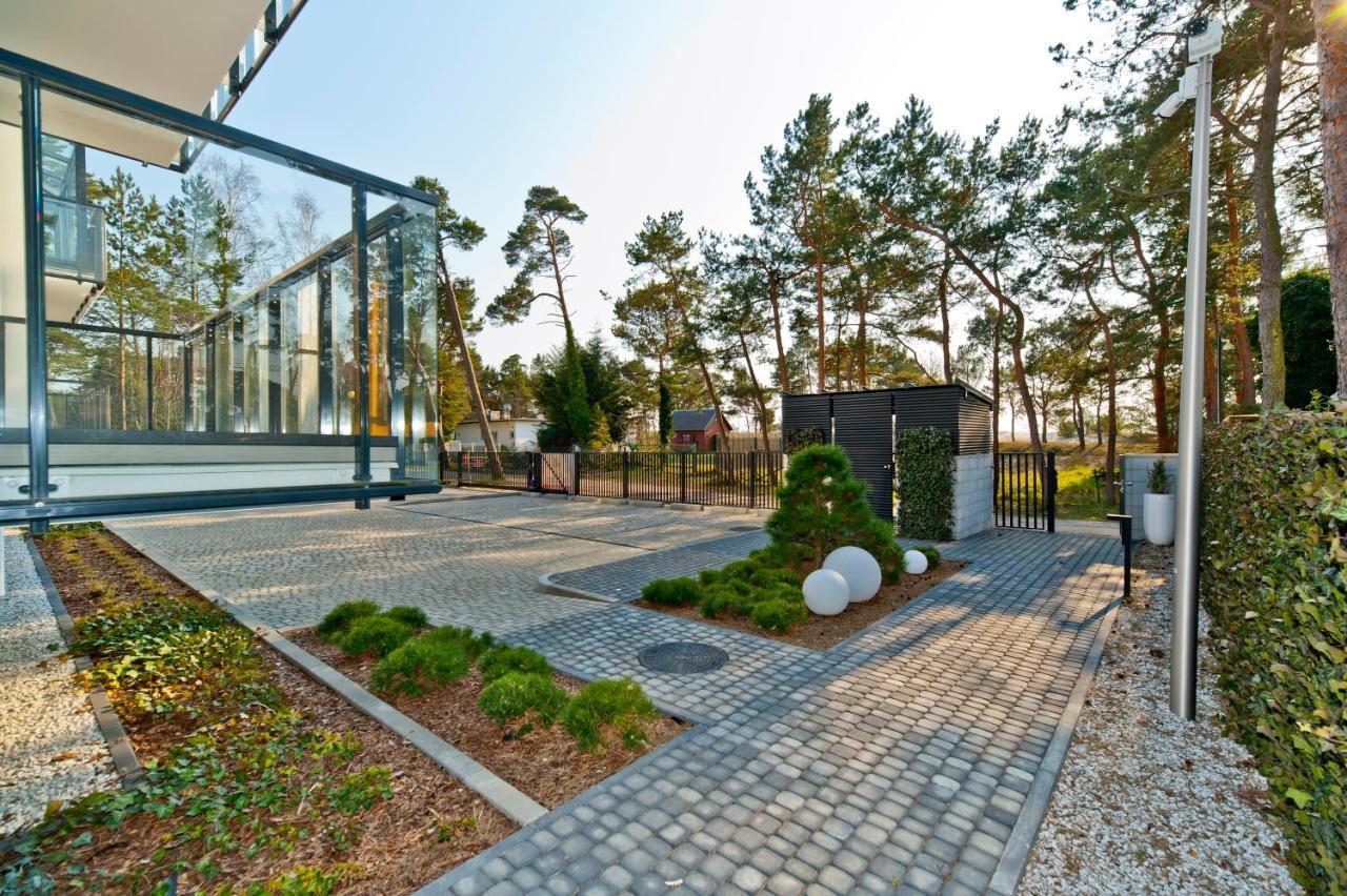 Blueapart Verano Residence Jurata Ngoại thất bức ảnh