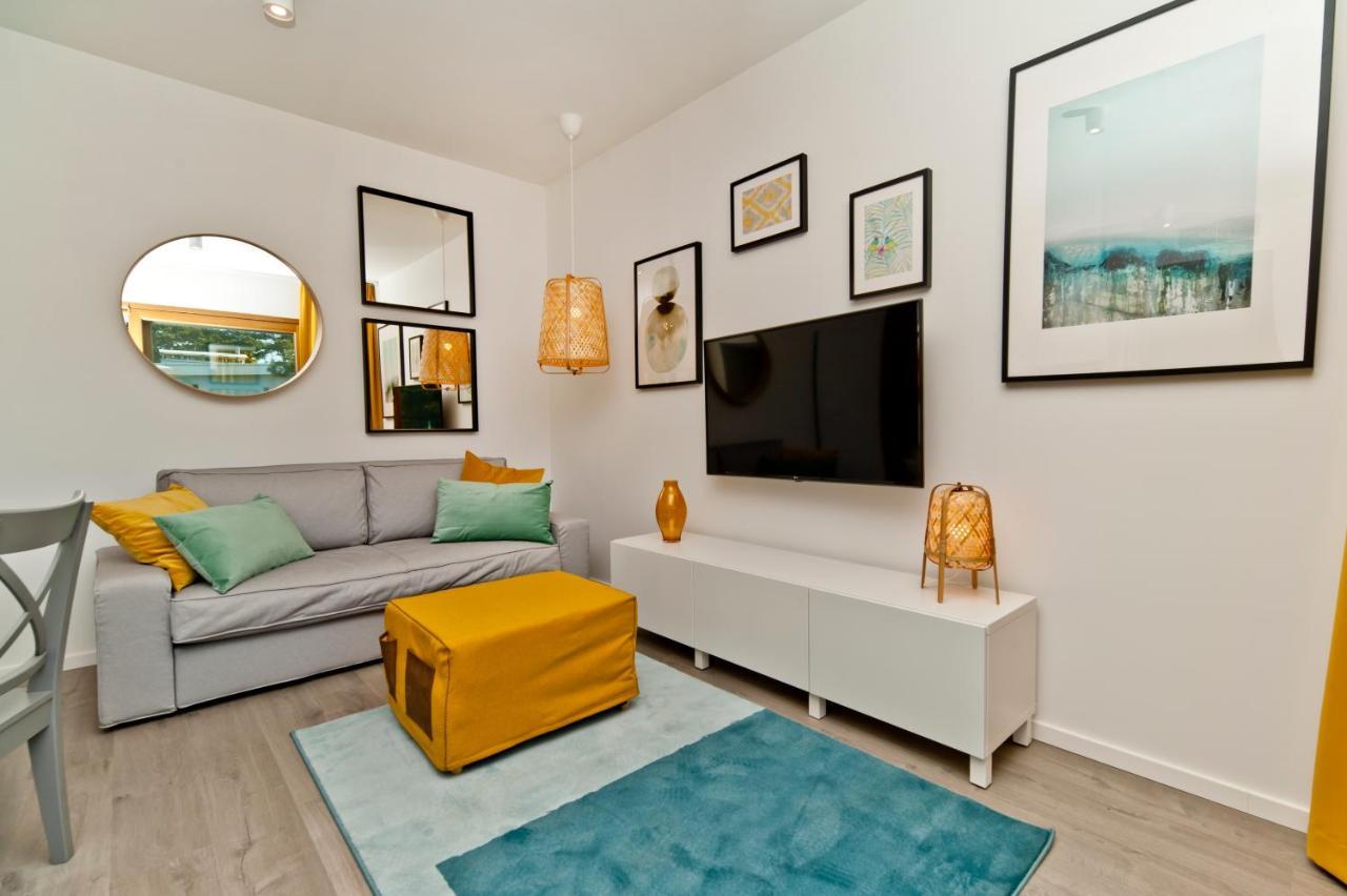 Blueapart Verano Residence Jurata Ngoại thất bức ảnh