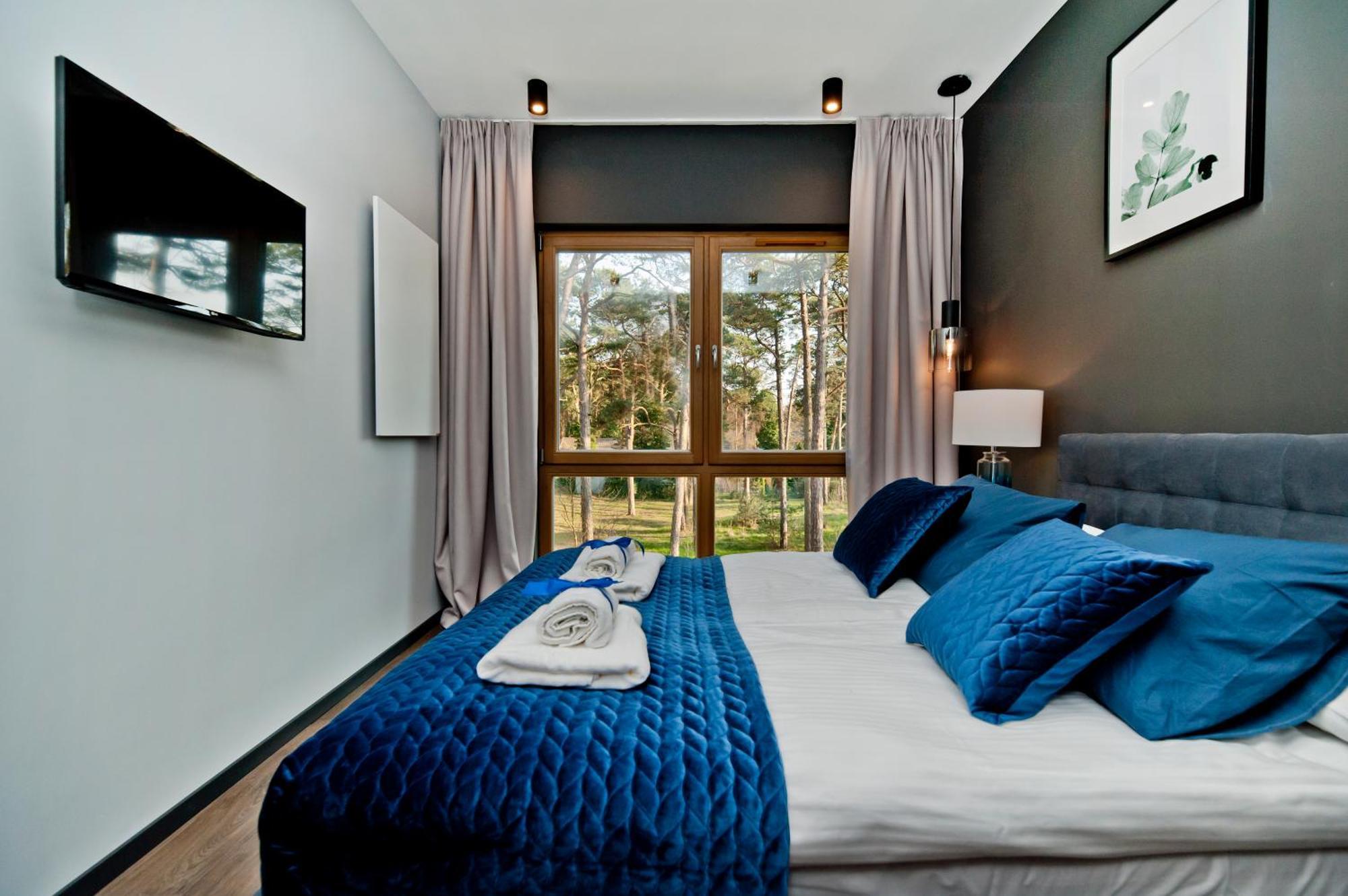 Blueapart Verano Residence Jurata Ngoại thất bức ảnh