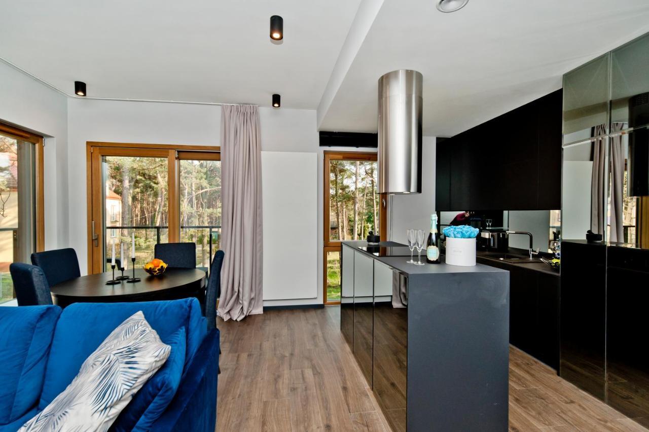 Blueapart Verano Residence Jurata Ngoại thất bức ảnh