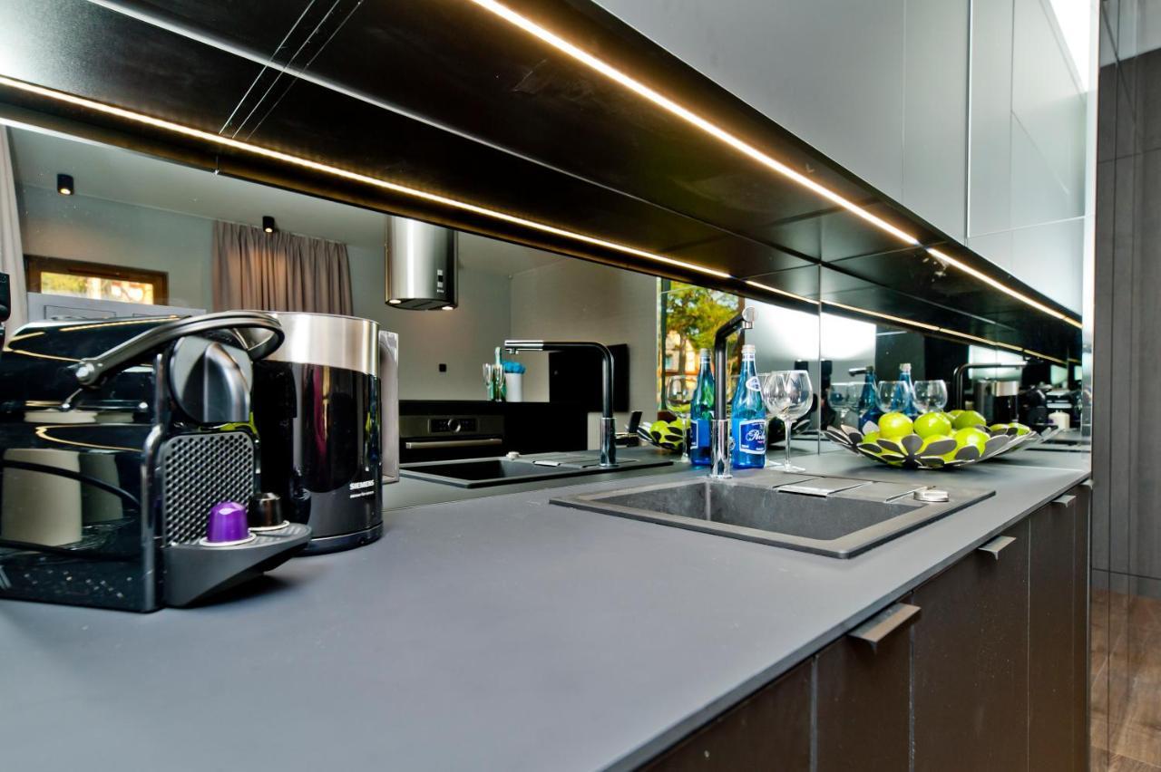 Blueapart Verano Residence Jurata Ngoại thất bức ảnh