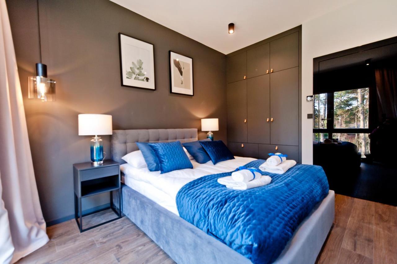 Blueapart Verano Residence Jurata Ngoại thất bức ảnh