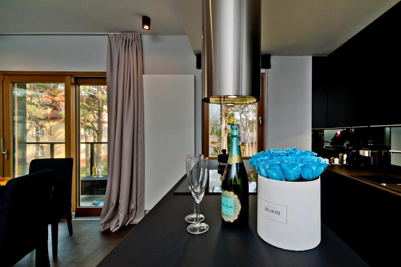 Blueapart Verano Residence Jurata Ngoại thất bức ảnh