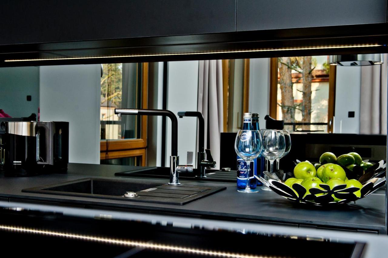 Blueapart Verano Residence Jurata Ngoại thất bức ảnh