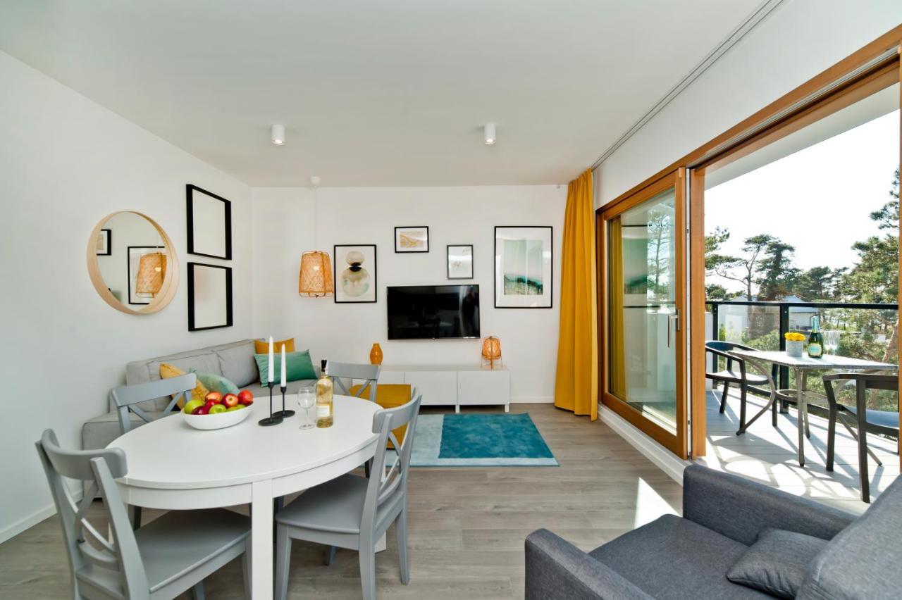 Blueapart Verano Residence Jurata Ngoại thất bức ảnh
