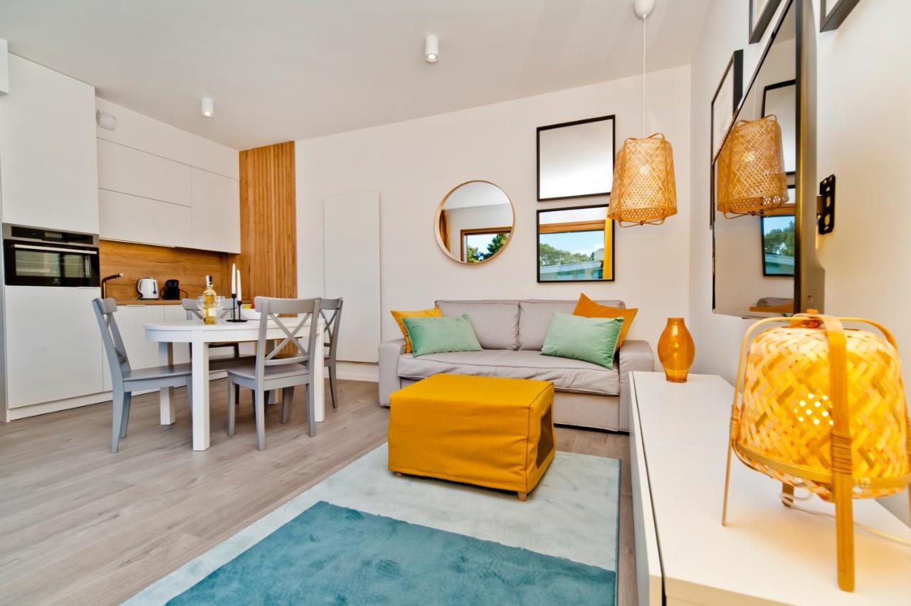 Blueapart Verano Residence Jurata Ngoại thất bức ảnh