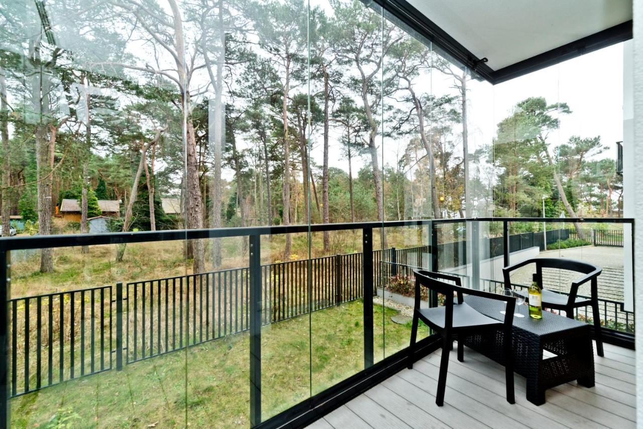 Blueapart Verano Residence Jurata Ngoại thất bức ảnh