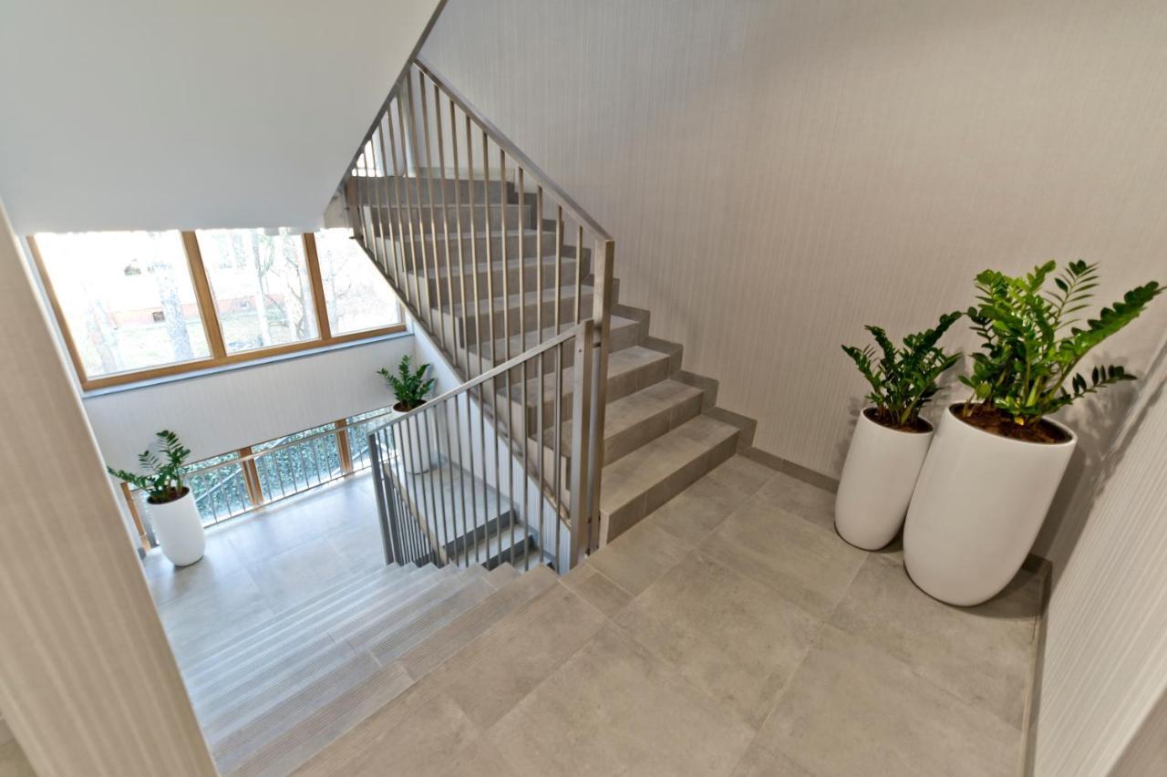 Blueapart Verano Residence Jurata Ngoại thất bức ảnh