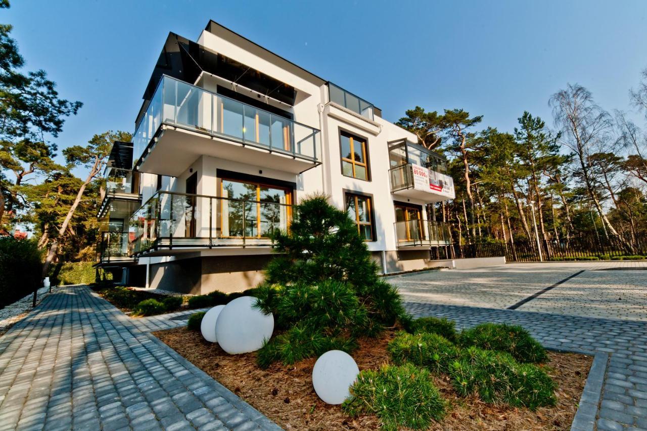 Blueapart Verano Residence Jurata Ngoại thất bức ảnh