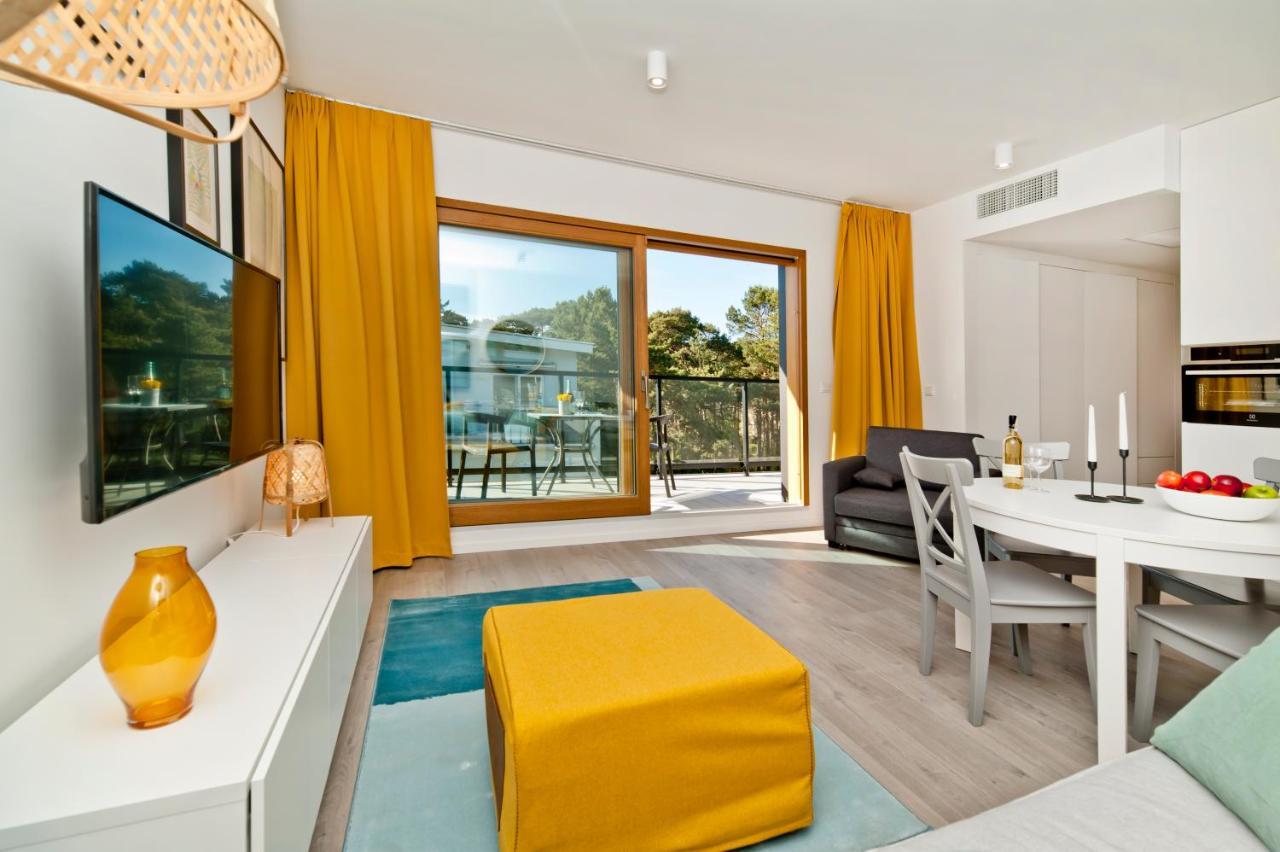 Blueapart Verano Residence Jurata Ngoại thất bức ảnh