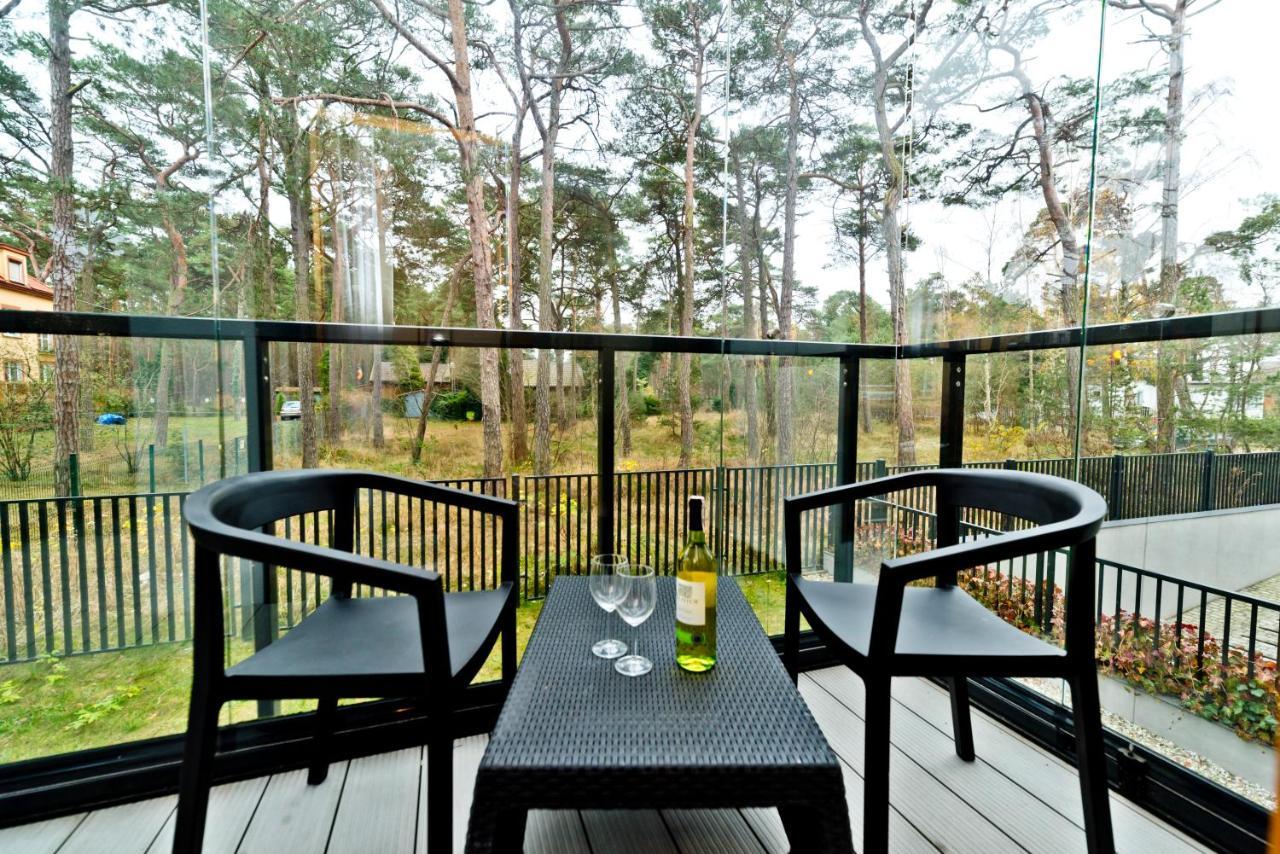 Blueapart Verano Residence Jurata Ngoại thất bức ảnh